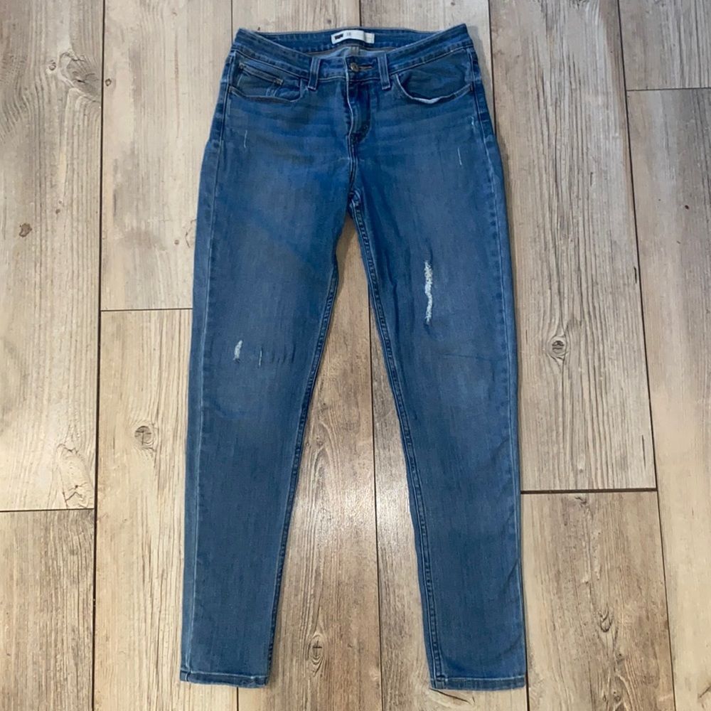 Levi’s Women’s Waist 30 Length 30 Skinny Jeans